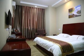 Wanda Business Express Hotel Пін'яо Екстер'єр фото